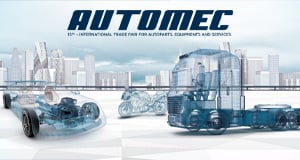AUTOMEC Sao Paulo, BR @ Sao Paulo Expo | São Paulo | Brazil