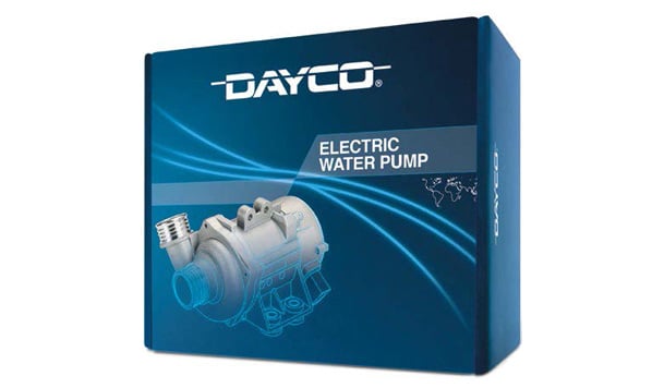 Electric Water Pumps  Dayco Aftermarket Global