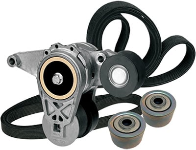 2 Piece Tensioner Kit News