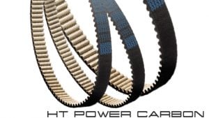 HT POWER CARBON Βιομηχανικές ζώνες χρονισμού