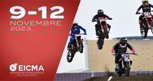 EICMA Milano, IT @ Fiera Milano | Rho | Lombardia | Italy