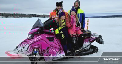 Snow Miles Record 2025 Featured