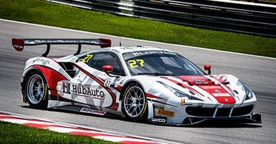 David Russell Asia GT