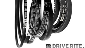 DRIVE RITE Correas Trapezoidales Industrial