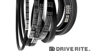 DRIVE RITE Trapez Diş Kayışlar Endustriyel