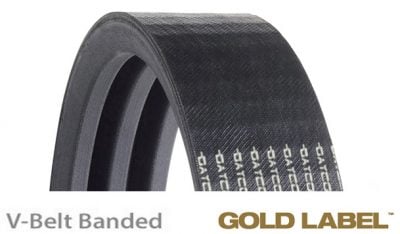 Gold Label Banded CNW 01 Logo