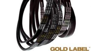 GOLD LABEL Industrial V-Belts