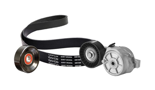 Demanding Drive Kits US Market Dayco Aftermarket Global