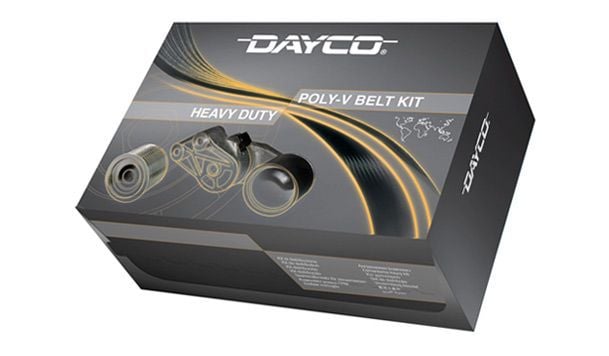 Heavy Duty Poly-V / Serpentine Belt Kits