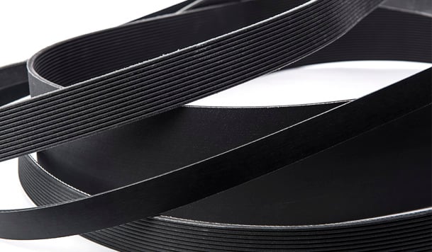 Heavy Duty Poly-V / Serpentine Belts