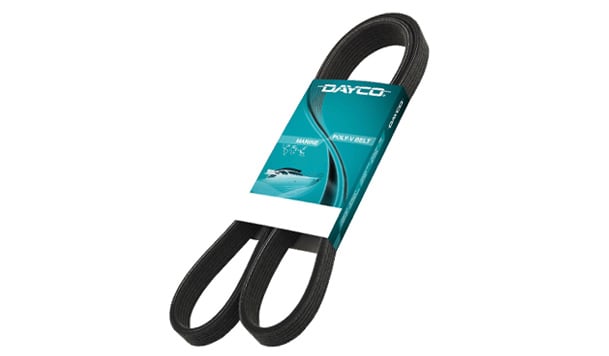 Accessory Poly-V Belts Marine Power | Dayco Aftermarket Global