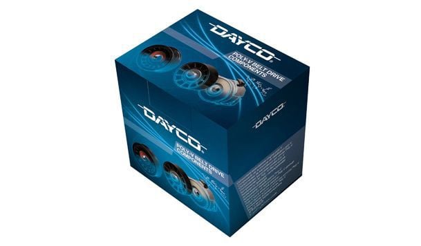 Tensioners and Pulleys Dayco Aftermarket Global