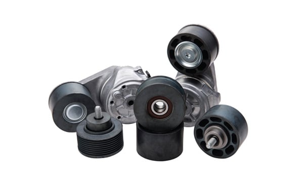 Heavy Duty Poly-V / Serpentine Belt Drive Components