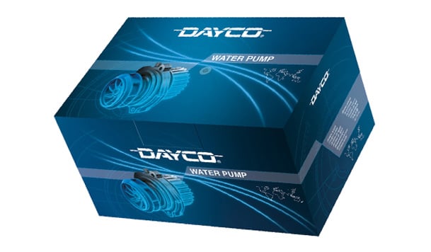 Water Pumps  Dayco Aftermarket Global