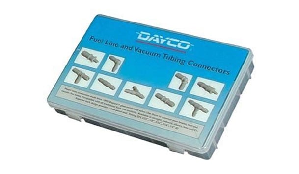 Plastic Fuel Line and Vacuum Tubing Connectors | Dayco Aftermarket