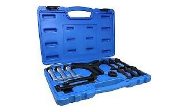 Harmonic balancer discount socket set