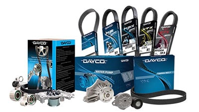 Electric Water Pumps  Dayco Aftermarket Global